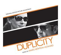 James Newton Howard - Duplicity (Original Motion Picture Soundtrack)