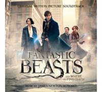 James Newton Howard Fantastic Beasts and Where to Find Them (CD) (US IMPORT)
