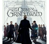 JAMES NEWTON HOWARD - FANTASTIC BEASTS: THE CRIMES OF GRINDERWALD NEW CD