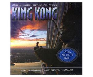 James Newton Howard - King Kong