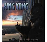 JAMES NEWTON HOWARD "KING KONG" CD OST NEW