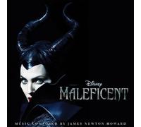 JAMES NEWTON HOWARD - MALEFICENT-DIE DUNKLE FEE CD NEW