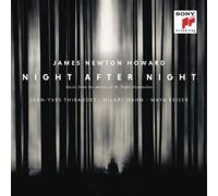 JAMES NEWTON HOWARD: NIGHT AFTER NIGHT - MUSIC FROM THE M - LP vinyl BRAND NEW