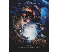 James Newton Howard: Peter Pan - Orchestral Score - OMNI Music Publishing (OMNI 91527)