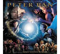 James Newton Howard - Peter Pan (Original Motion Picture Soundtrack)