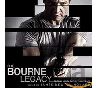 James Newton Howard - The Bourne Legacy (Original Motion Picture Soundtrack)