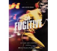 James Newton Howard The Fugitive - Orchestral Score - OMNI Music Publishing (OMNI 79554)