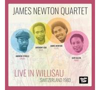 James Newton Quartet - Live in Willisau Switzerland 1983