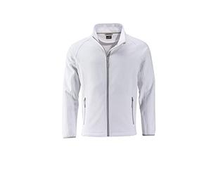 James & Nicholson - Men's Softshell Jacket for Promotion and Leisure