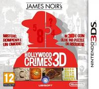 James Noir's Hollywood Crimes (Italian Box - EFIGS In Game) (DELETED TITLE) /3DS