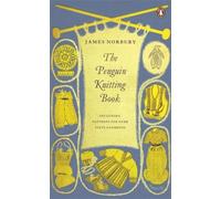 James Norbury - Penguin Knitting Book - Paperback - K245z