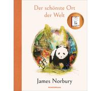 James Norbury S Der schönste Ort der Welt: Das perfekte Geschenkbuch (Hardback)