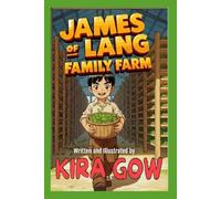 James of Lang Family Farm (James of Lion's Head Mountain)