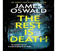 James Oswald The Rest is Death : a twist-laden thriller from the Sunday Times James Oswald Multicolor