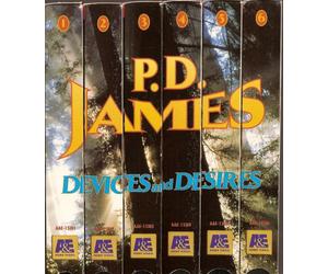 James, P.D. - Devices & Desires