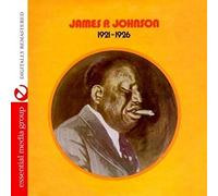 James P. Johnson - 1921 - 1926