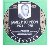 James P. Johnson - 1921-28