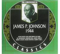 James P. Johnson - 1944