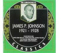 James P. Johnson: The Chronological Classics, 1921-1928 (1996-08-02)
