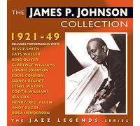 The James P. Johnson Collection 1921-49