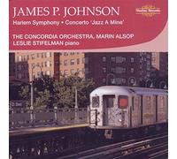 James P. Johnson: The Symphonic Music