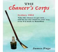 James Page The Chancer's Corps Paperback Book James Page Multicolor