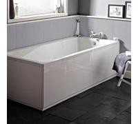 James Parker - Square Single Ended Bath 1700 X 700mm