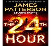James Patterson 24th Hour Hardback Book James Patterson Multicolor