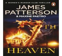 James Patterson 7th Heaven Paperback Book James Patterson Multicolor