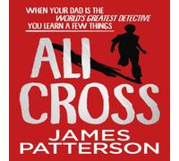 James Patterson Ali Cross Paperback Book James Patterson Multicolor