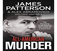 James Patterson All-American Murder Paperback Book James Patterson Multicolor