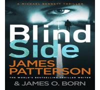 James Patterson Blindside Paperback Book James Patterson Multicolor