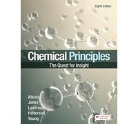 James Patterson - Chemical Principles International Edition The Qu - B245z