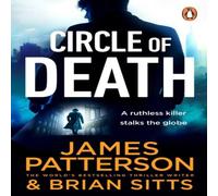 James Patterson Circle of Death Paperback Book James Patterson Multicolor