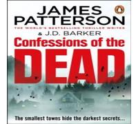 James Patterson Confessions of the Dead Paperback Book James Patterson Multicolor