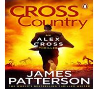 James Patterson Cross Country : (Alex Cross 14) Paperback Book James Patterson Multicolor