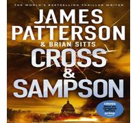 James Patterson Cross & Sampson Hardcover Book James Patterson Multicolor
