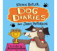 James Patterson Dog Diaries Paperback Book James Patterson Multicolor