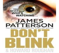 James Patterson Don't Blink Paperback Book James Patterson Multicolor