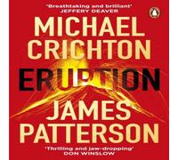 James Patterson Eruption Paperback Book James Patterson Multicolor