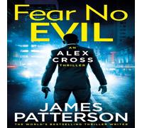 James Patterson Fear No Evil Paperback Book James Patterson Multicolor