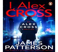 James Patterson I, Alex Cross Paperback Book James Patterson Multicolor