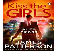 James Patterson Kiss the Girls Paperback Book in White James Patterson White