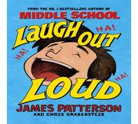 James Patterson Laugh Out Loud Paperback Book James Patterson Multicolor