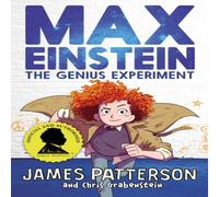 James Patterson Max Einstein: The Genius Experiment Paperback Book James Patterson Multicolor