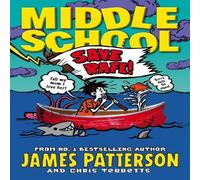 James Patterson Middle School: Save Rafe Paperback Book James Patterson Multicolor