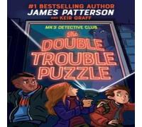 James Patterson Minerva Keen's Detective Club: The Double Trouble Puzzle James Patterson Multicolor