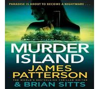 James Patterson Murder Island Hardback Book James Patterson Multicolor