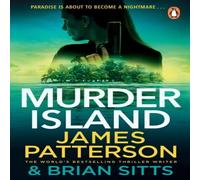 James Patterson Murder Island Paperback Book James Patterson Multicolor