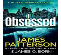 James Patterson Obsessed Hardback Book James Patterson Multicolor